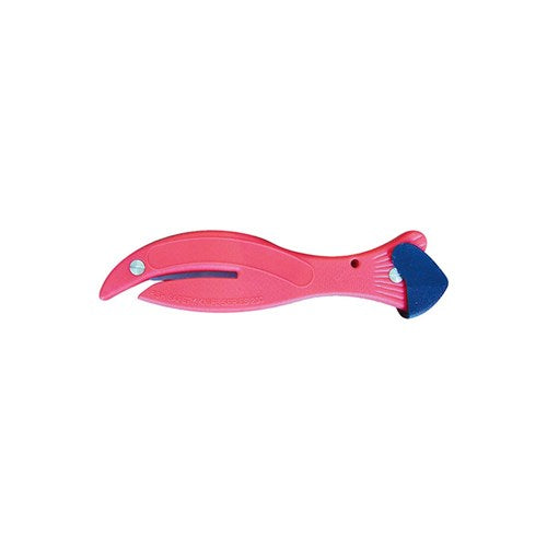 Sheffield Sterling Red Fish Safety Knife