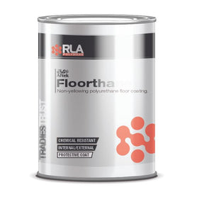 RLA Polymers Floorthane Non-Yellowing Polyurethane