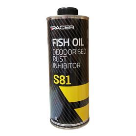 CW PACER S81 Deodorised fish oil