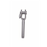 Inox World Fork Terminal A4 (316) M10 To Suit 6mm Wire Pack of 2 (4048037118024)