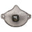 ProChoice Filterspec Replacement Dust Masks P2 + Valve + Carbon (1443981688904)