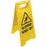 Pro Choice Yellow Self-standing Floor Stands