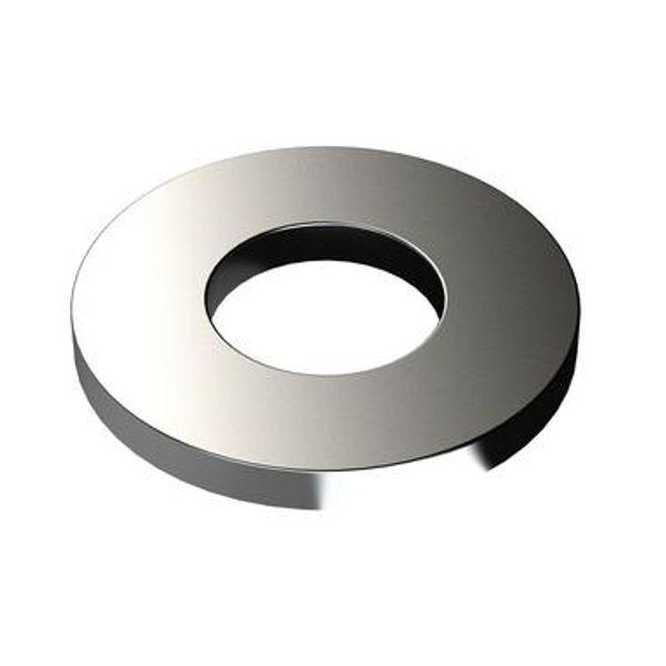 Bremick SS316 Metric Flat Round Washers Pack of 25