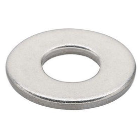 Bremick SS304 Metric Flat Round Washers Pack of 100