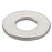 Bremick SS304 Metric Flat Round Washers Pack of 100