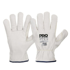 Pro Choice Riggamate Cut Resistant Goat Grain Premium Glove - Pack of 12
