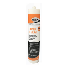 CW Hybrid Bond And Seal Elastic Adhesive/Sealant - 290ml