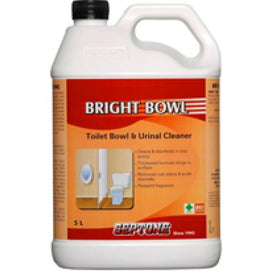 CW Septone Bright Bowl Toilet Bowl & Urinal Cleaner
