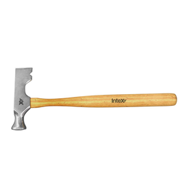 Intex PlasterX® Drywall Hammer with Wooden Handle