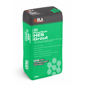 RLA Polymers Penatech High Early Strength Class C Cementitious HES Grout - 20kg