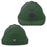 Pro Choice V9 Hard Hat Unvented + Lamp Bracket Pushlock Harness Pack of 5