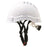 Pro Choice V6 Hard Hat Vented Micro Peak Ratchet Harness