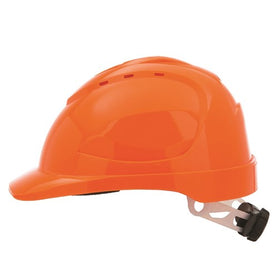 Pro Choice V9 Type 2 Hard Hat With Ratchet Harness