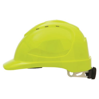 Pro Choice V9 Type 2 Hard Hat With Ratchet Harness
