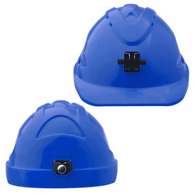 Pro Choice V9 Hard Hat Vented + Lamp Bracket Ratchet Harness Pack of 5