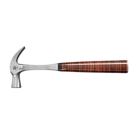 Intex Claw Hammer with Genuine Leather Handle