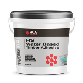 RLA Polymers HS Water Based Timber Adhesive 15L