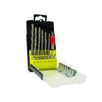 Sheffield Electricians 19 Piece: Ultimate White Pointer Holesaw Kit Holesaws Sheffield (1596768026696)