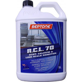 CW Septone RL 70, Calcium, Lime & Rust remover