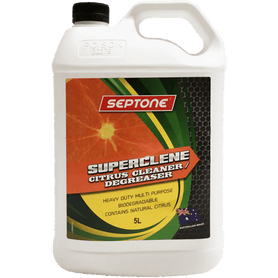 CW Septone Superclene Citrus General Purpose Cleaner/Degreaser