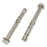 Bremick Metric Hex Flush Head 316 Stainless/S Sleeve Anchors M10 Pack of 50 (4575488639048)