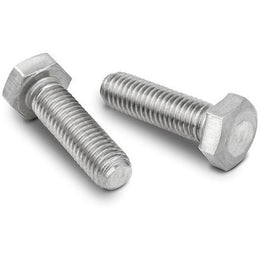 Bremick SS316 UNC Hexagon Head Bolts 3/8in Pack of 25