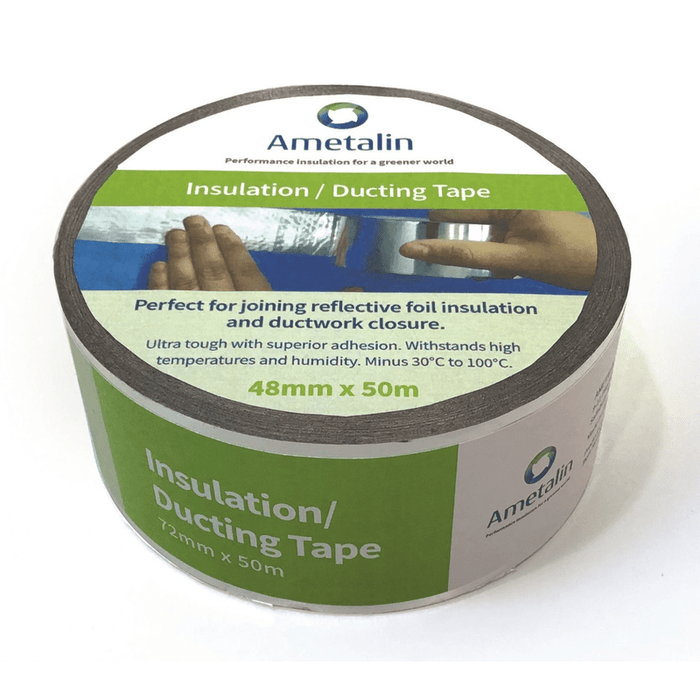 RM Industries Trade Select Ametalin Insulation / Ducting Tape