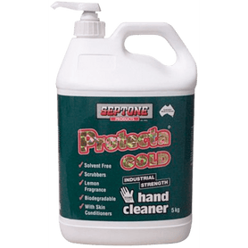 CW Septone Protecta Gold Hand Cleaner Solvent Free
