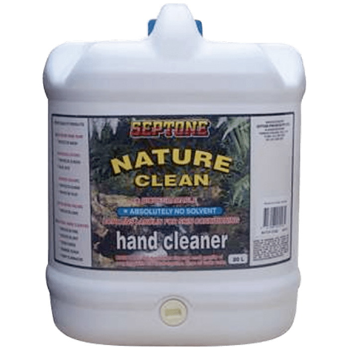 CW Septone Nature Clean Hand Cleaner