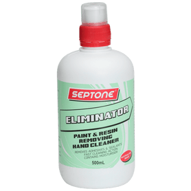 CW Septone Eliminator Paint & Resin Removing Hand Cleaner