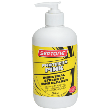 CW Septone Protecta Pink Hand Cleaner