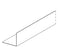 Intex PVC Flashing Angles Bead 40 x 40mm 1800mm Box of 25