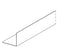 Intex PVC Plasterx Flashing Angles Bead  50 x 75mm 3000mm Box of 25