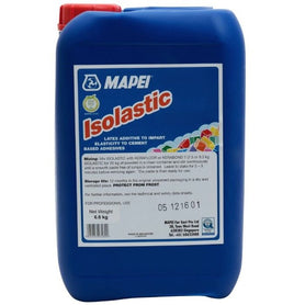 Mapei Flexible latex additive Isolastic