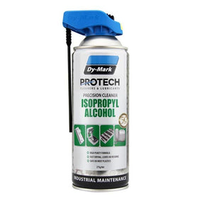 Dy-Mark  275g Protech Isopropyl AlcoholPrecision Cleaner  Box of 6