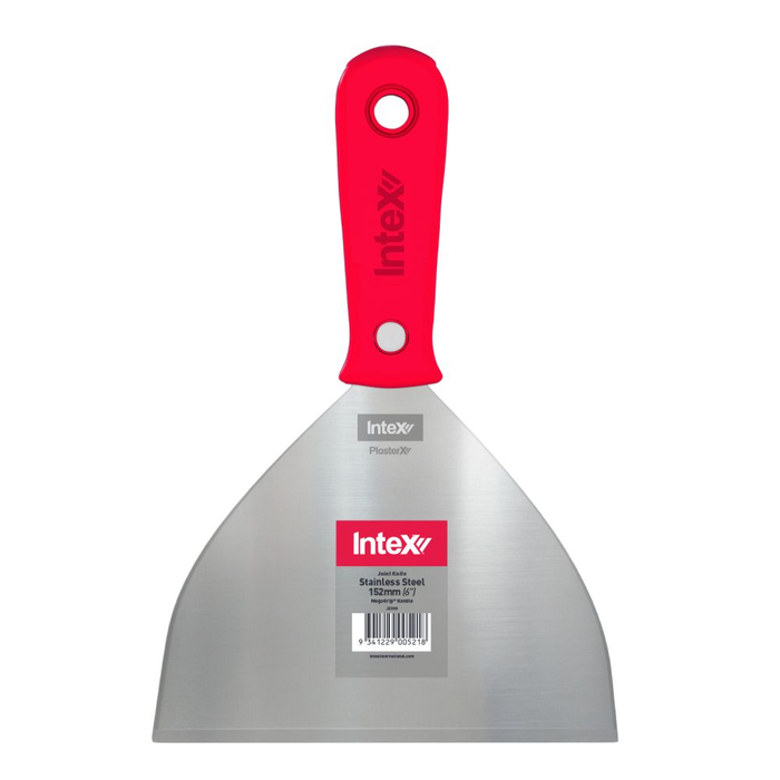 Intex PlasterX® Stainless Steel Joint Knife with Ergo MegaGrip® Handle