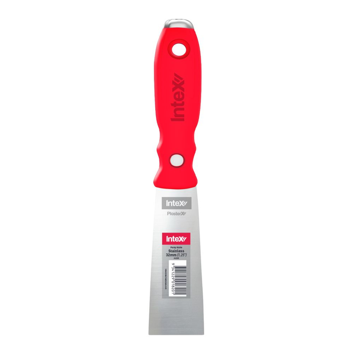 Intex PlasterX® Stainless Steel Putty Knife with MegaGrip® Hammer Handle