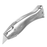 Intex PlasterX® Silver Aluminium Shark Drywall Knife with Scabbard