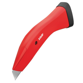 Intex PlasterX® Quick Change Drywall Knife with Scabbard Red