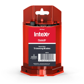 Intex PlasterX® Heavy Duty Trimming Blades & Dispenser