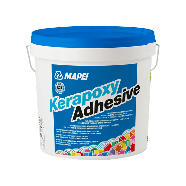 Mapei 10kg Grey Kerapoxy Adhesive