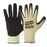 ProChoice 13 Gauge Knitted Kevlar Black Nitrile Palm Gloves Pack of 12 (1445148426312)