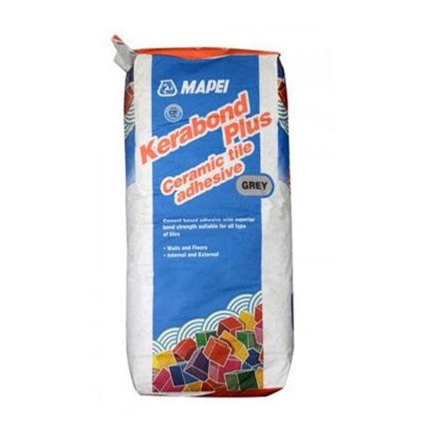 Mapei 20kg Cement based powder Kerabond Plus