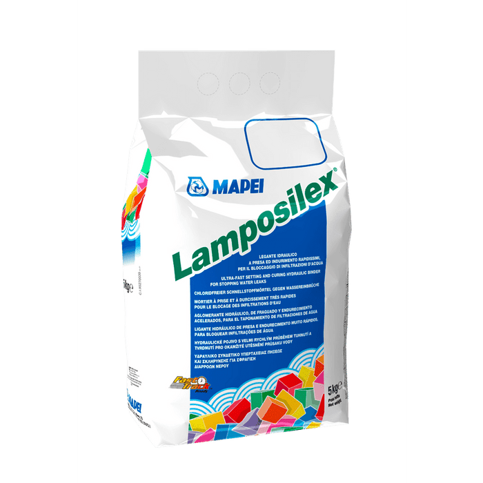Mapei 5kg Lamposilex Box of 4