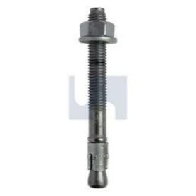 Hobson Mungo M2R Throughbolt 316 Stainless w/Washer DIN125A M6 Pack of 100 (4453611339848)