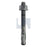 Hobson Mungo M2R Throughbolt 316 Stainless w/Washer DIN125A M10 Pack of 100 (4453611470920)