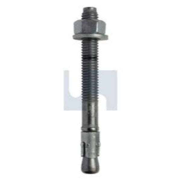 Hobson Mungo M2R Throughbolt 316 Stainless w/Washer DIN125A M16 Pack of 25 (4453611733064)