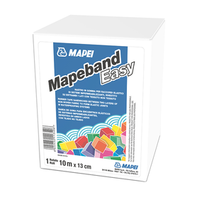 Mapei Mapeband Easy for Elastic Waterproof Joints Box of 10
