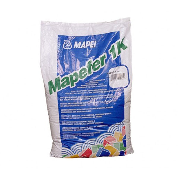 Mapei 5kg Mapefer 1K Box of 4
