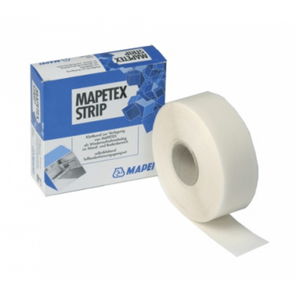 Mapei Mapetex Removable anti-fracture System